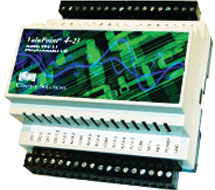 BACnet MS/TP and Modbus RTU Programmable I/O ValuPoint VP4-23 Series